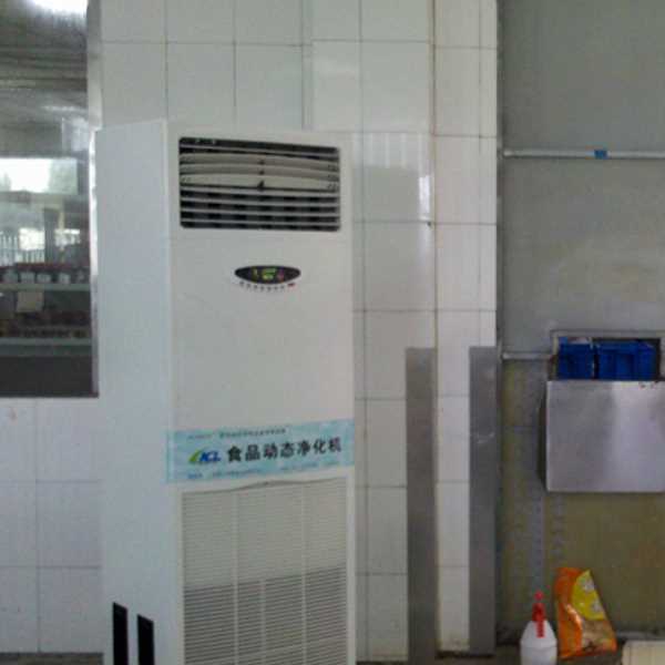 门头沟食品智能空气杀菌器